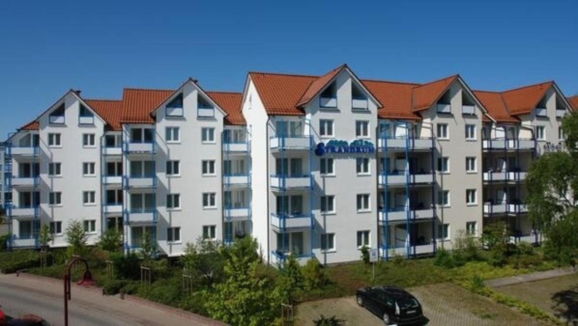Strandruh 4 Остзебад Бинц Екстериор снимка